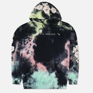 Civil Regime Lightning Wash Hoodie